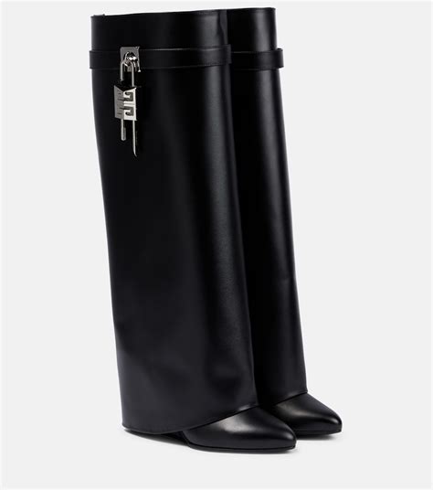 replica givenchy shark boots|givenchy shark boots price.